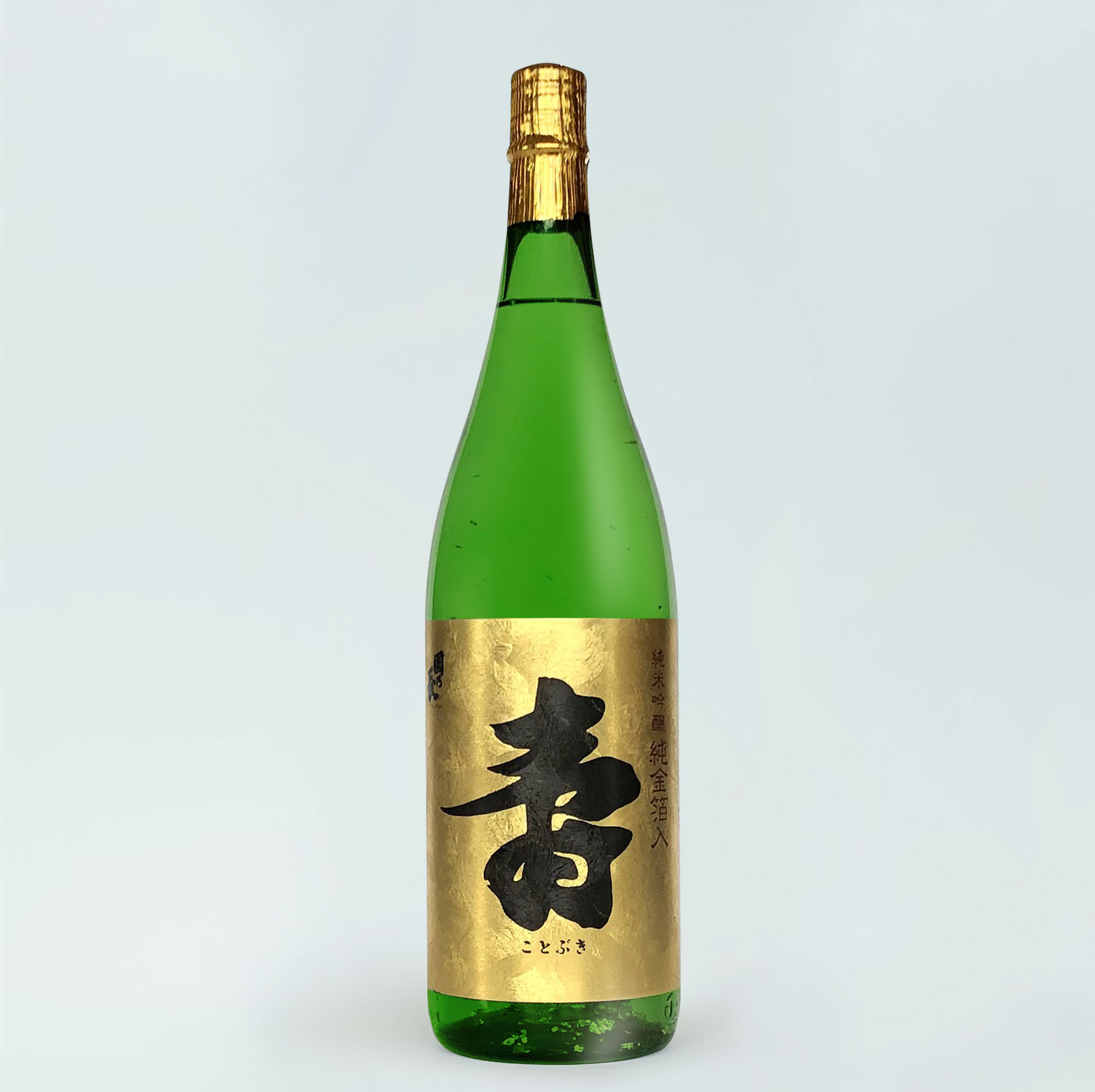 國乃長 寿（金箔入り） | 壽酒造株式会社 | 國乃長